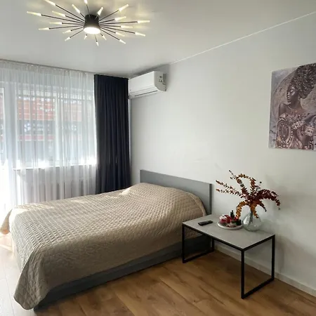 Cvirkos Apartamentai Siauliai  Exterior photo