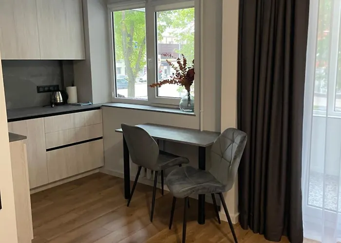 Cvirkos Apartamentai