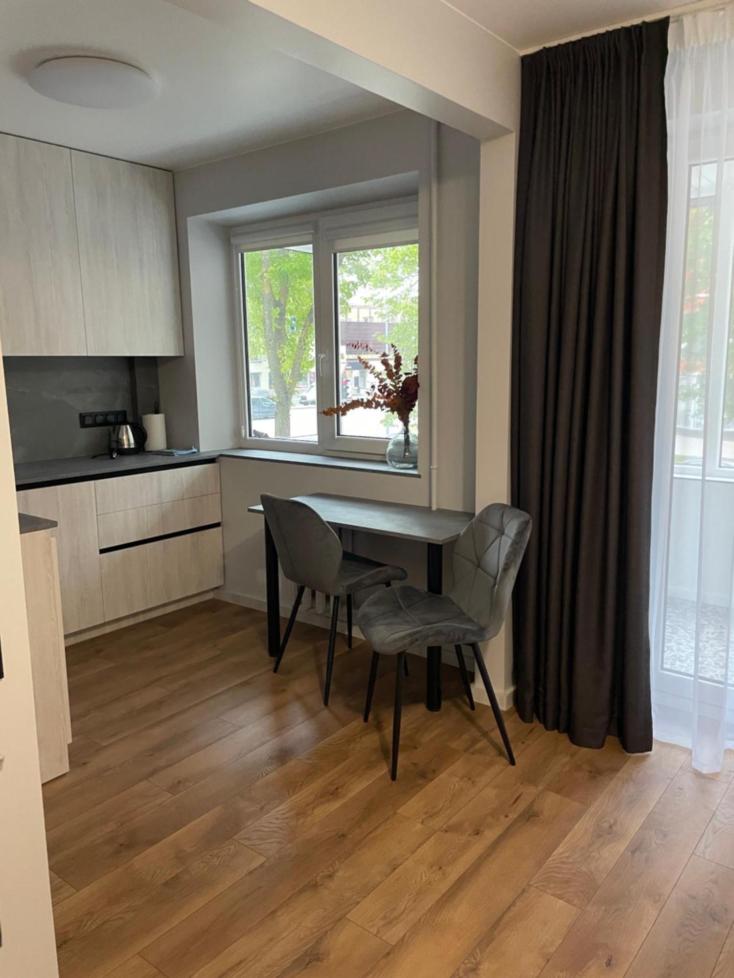 Cvirkos Apartamentai *